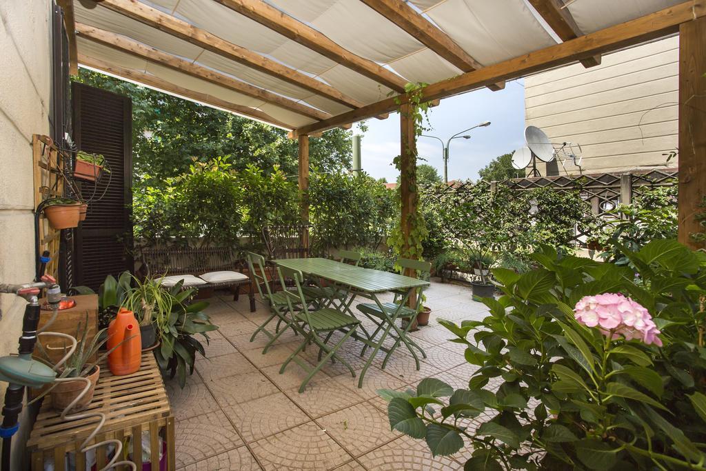 Bed and Breakfast Al Piperita Turyn Zewnętrze zdjęcie