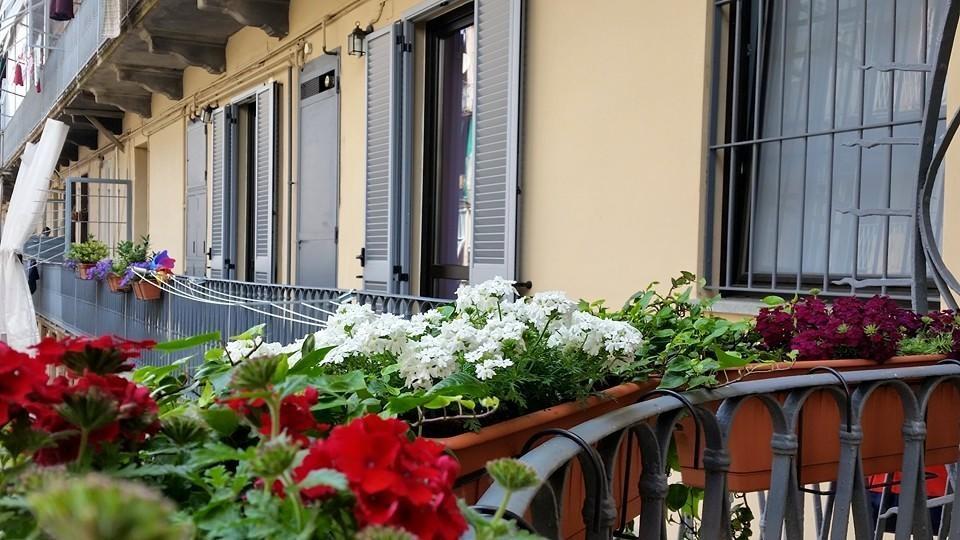 Bed and Breakfast Al Piperita Turyn Zewnętrze zdjęcie